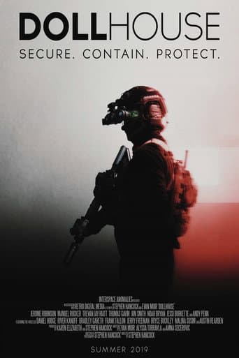 Poster for SCP: Dollhouse