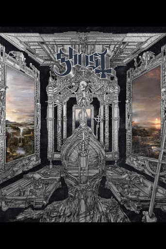 Poster for Ghost: Skeletá