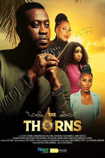 Poster for The Thorns