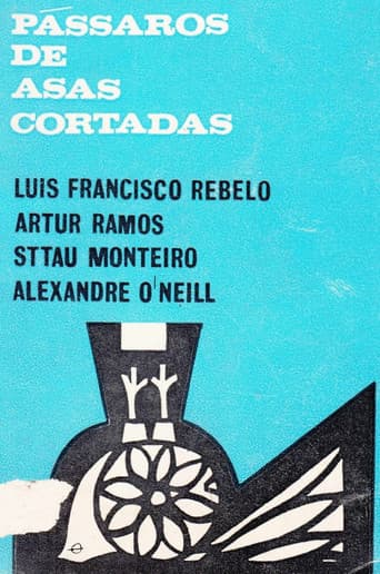 Poster for Birds with Clipped Wings