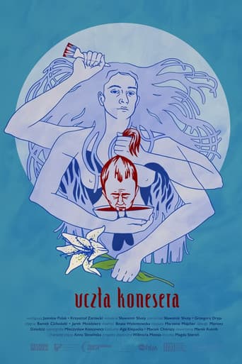 Poster for Connoisseur's Feast