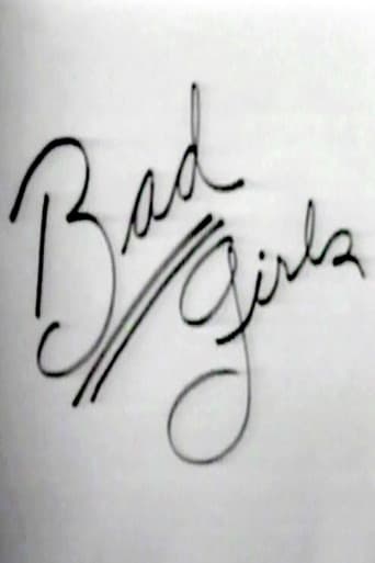 Poster for Bad Girls