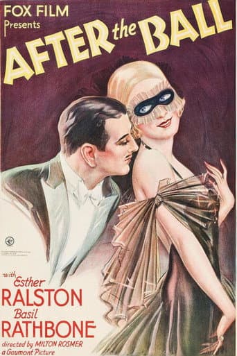 Poster for After the Ball