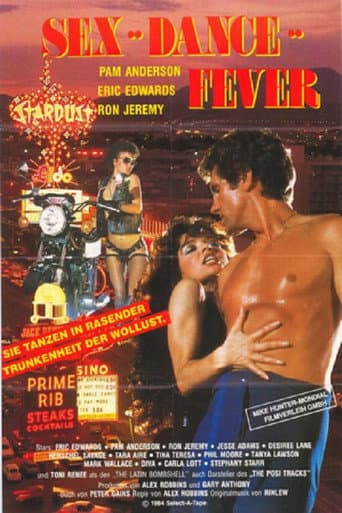 Poster for Flesh Dance Fever