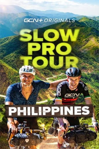 Poster for Slow Pro Tour: Philippines