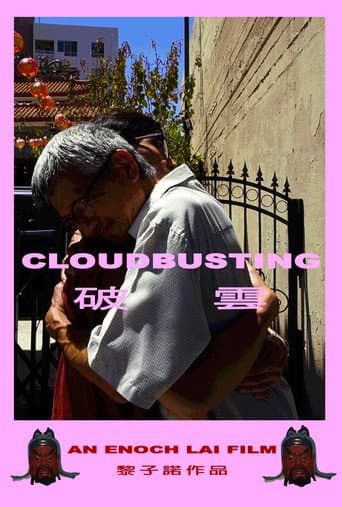 Poster for Cloudbusting