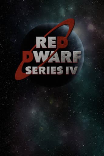 Poster for Red Dwarf: Built to Last - Series IV
