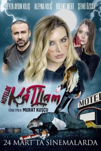 Poster for Motelde Katliam