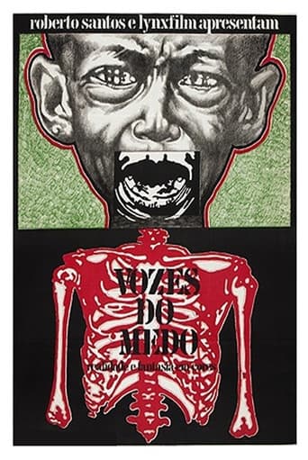 Poster for Vozes do Medo