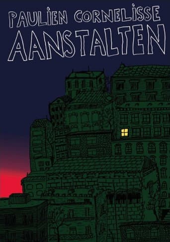 Poster for Paulien Cornelisse: Aanstalten