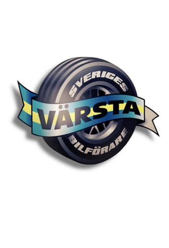 Poster for Sveriges värsta bilförare