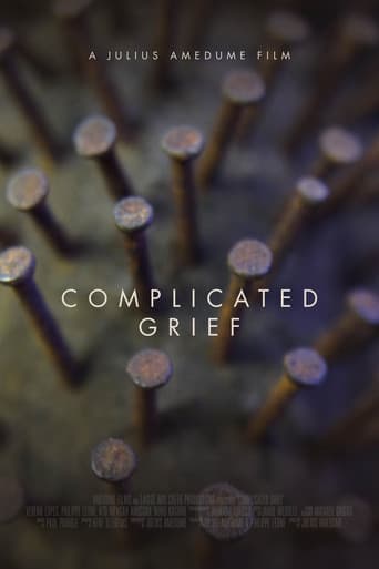 Poster for Complicated Grief
