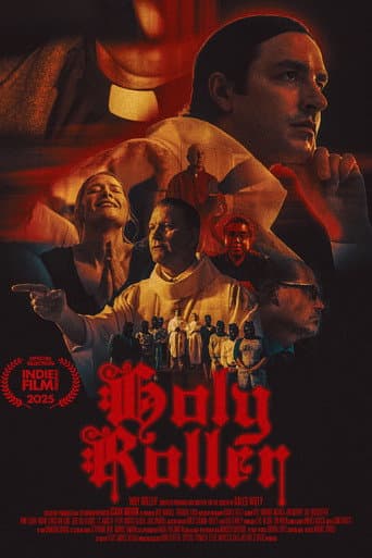 Poster for Holy Roller