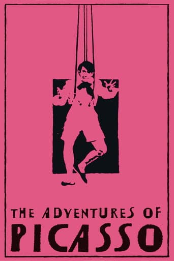 Poster for The Adventures of Picasso