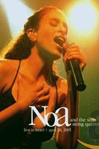 Poster for Noa And The Solis String Quartet