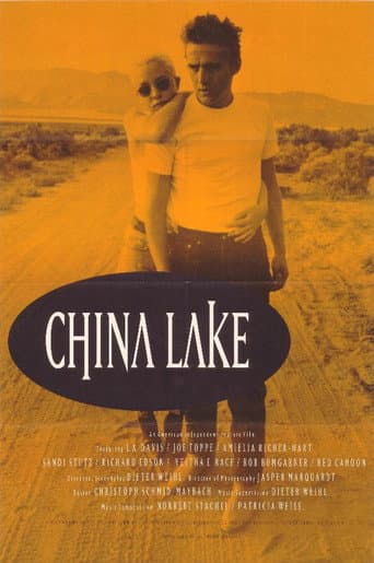 Poster for China Lake