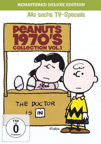Poster for Peanuts - 1970's Collection Vol 1