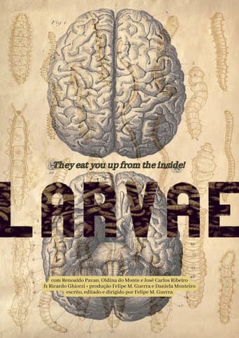 Poster for Larvae