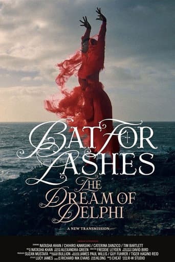 Poster for The Dream of Delphi - A New Transmission