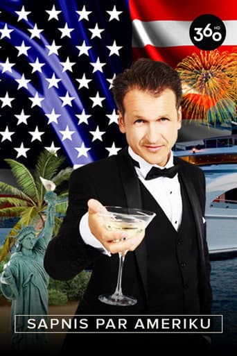 Poster for Dream About America