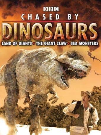 Poster for Chased by Dinosaurs