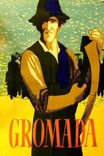Poster for Gromada