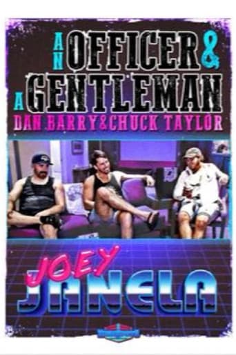 Poster for An Officer & A Gentleman: Joey Janela