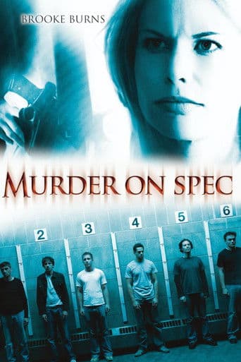 Poster for Murder on Spec