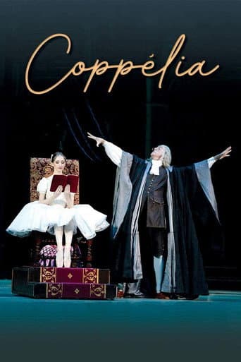 Poster for Bolshoi Ballet: Coppélia