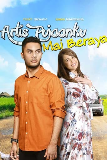 Poster for Artis Pujaanku Mai Beraya