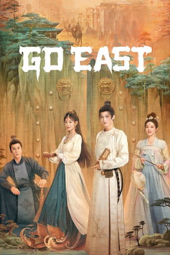Poster for Go East