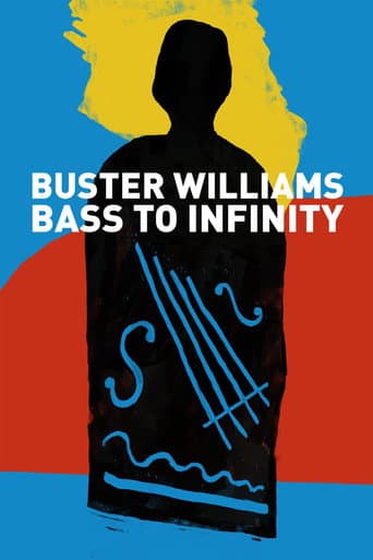 Poster for Buster Williams Bass to Infinity