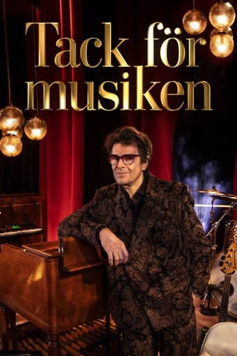 Poster for Tack för musiken