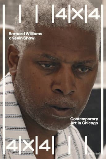 Poster for I Dreamt of Cowboys, Cottonfields, and Clouds – Bernard Williams