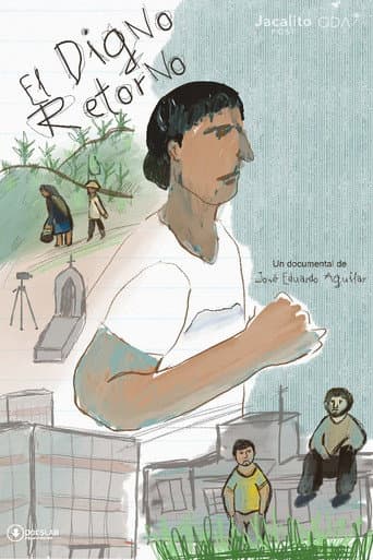 Poster for The Dignified Return