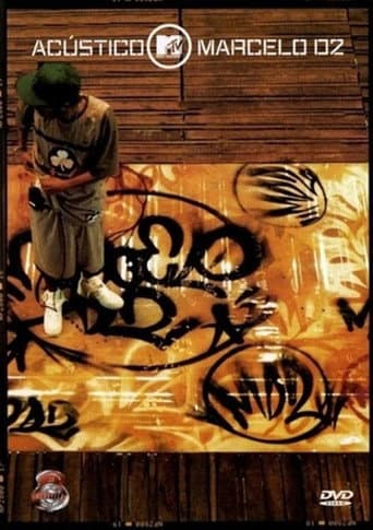 Poster for Acústico MTV: Marcelo D2