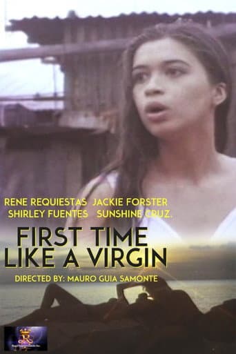 Poster for First Time… Like A Virgin!