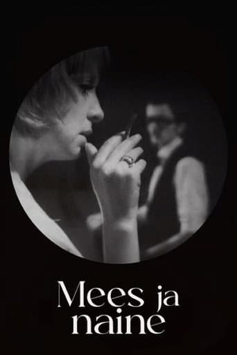 Poster for A Man and a Woman