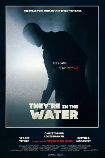 Poster for They're in the Water