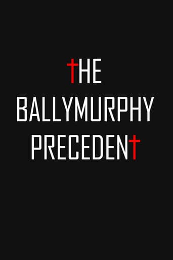 Poster for The Ballymurphy Precedent