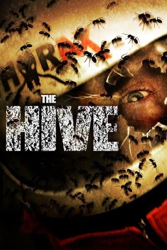 Poster for The Hive
