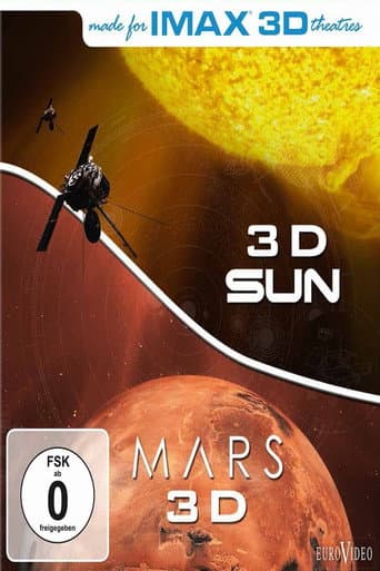 Poster for Sun 3D / Mars 3D
