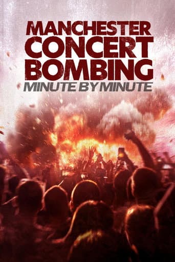 Poster for Manchester Concert Bombing: Minute by Minute