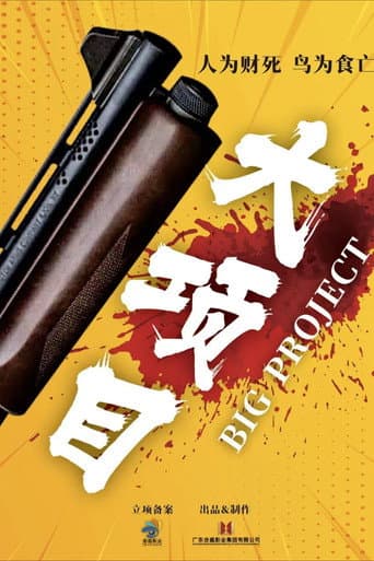 Poster for Big Project