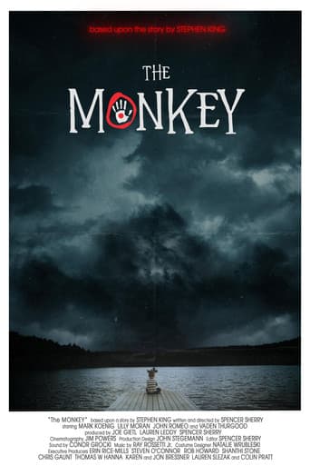 Poster for The Monkey