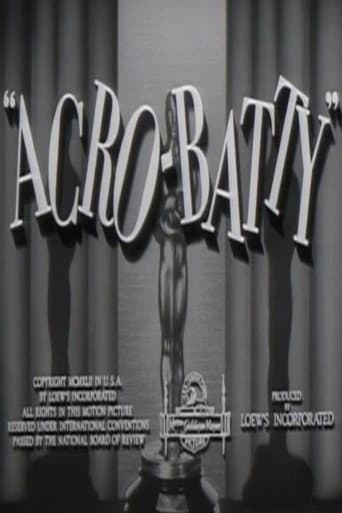 Poster for Acro-Batty
