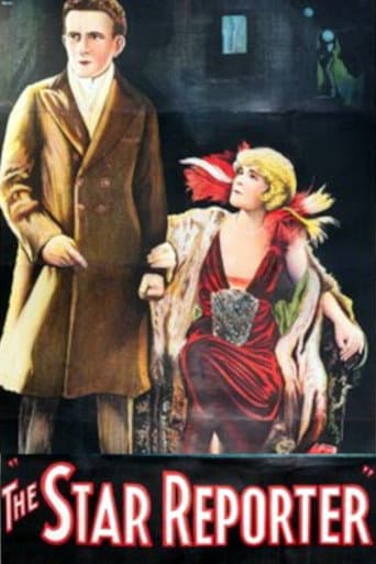 Poster for The Star Reporter