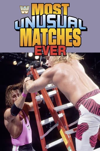 Poster for Most Unusual Matches