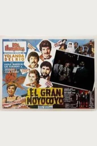 Poster for El gran moyocoyo
