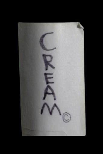 Poster for Sanity Cream